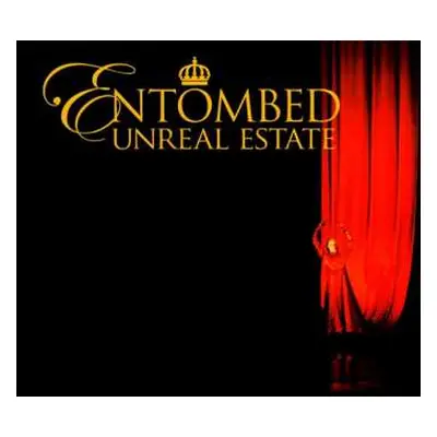 CD Entombed: Unreal Estate DIGI