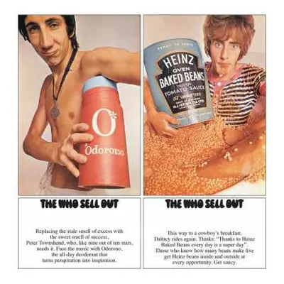 2CD The Who: The Who Sell Out DLX