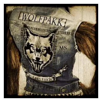 CD Wolfpakk: Wolves Reign