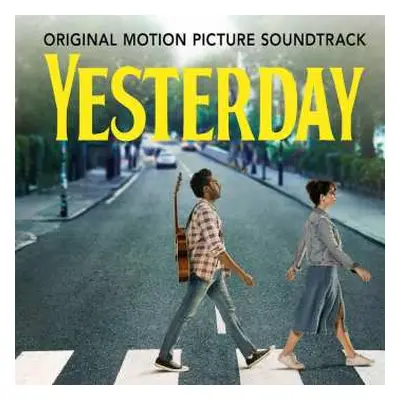 CD Various: Yesterday (Original Motion Picture Soundtrack)