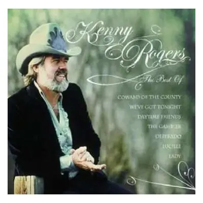 3CD Kenny Rogers: The Best Of