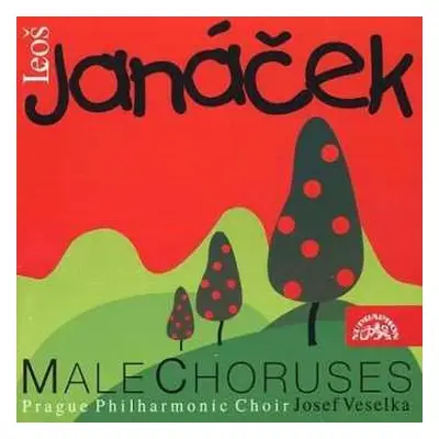 CD Leoš Janáček: Male Choruses