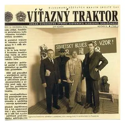 CD Víťazný Traktor: Víťazný Traktor