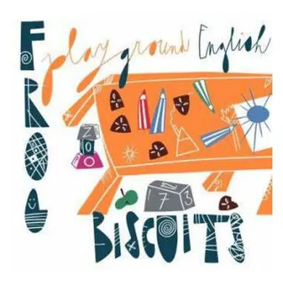 CD Playground English: Frog Biscuits