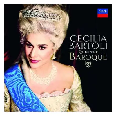 CD Cecilia Bartoli: Queen Of Baroque