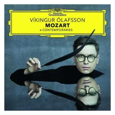 CD Víkingur Ólafsson: Mozart & Contemporaries