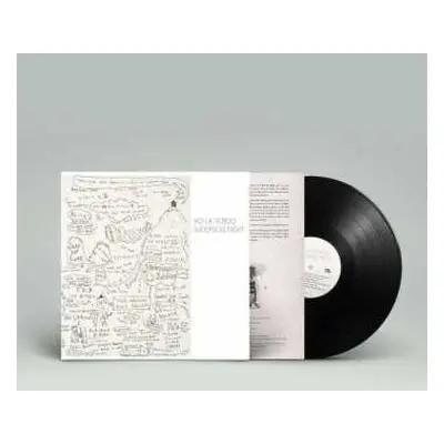 LP Yo La Tengo: Sleepless Night LTD