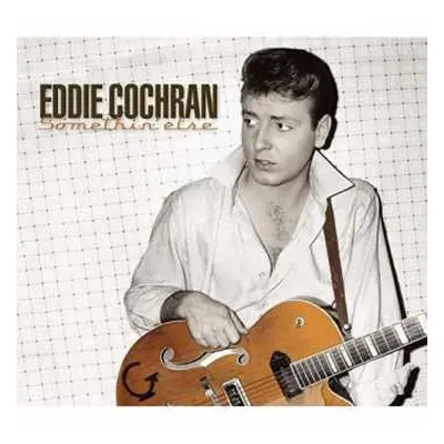 2LP Eddie Cochran: Somethin' Else 60th Anniversary 1960-2020