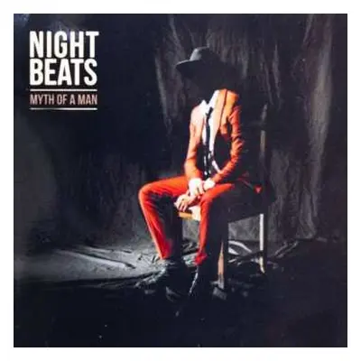 LP Night Beats: Myth Of A Man LTD