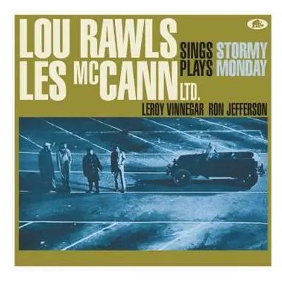 LP Lou Rawls: Stormy Monday