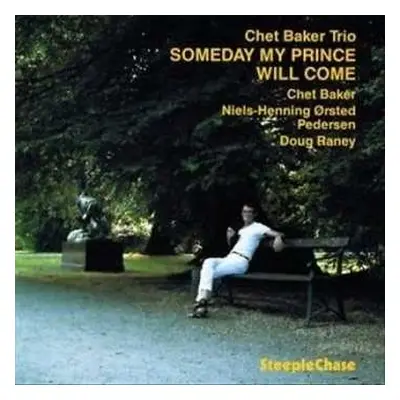 LP Chet Baker Trio: Someday My Prince Will Come