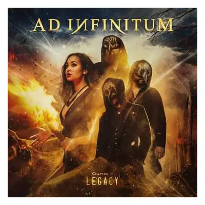 LP Ad Infinitum: Chapter II: Legacy LTD