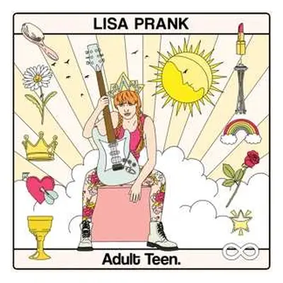 LP Lisa Prank: Adult Teen