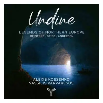 CD Alexis Kossenko: Undine, Legends Of Northern Europe