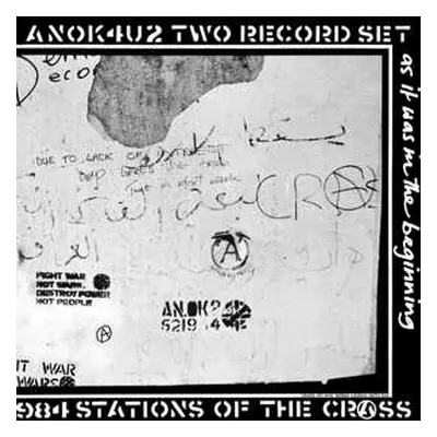 CD Crass: Stations Of The Crass