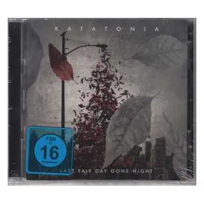 CD/DVD Katatonia: Last Fair Day Gone Night