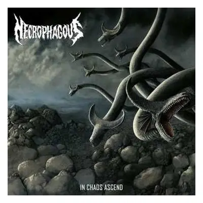 CD Necrophagous: In Chaos Ascend