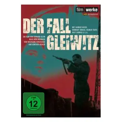 DVD Various: Der Fall Gleiwitz