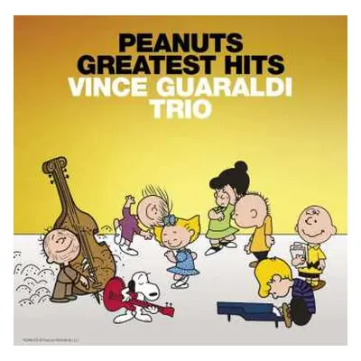 CD Vince Guaraldi Trio: Peanuts Greatest Hits