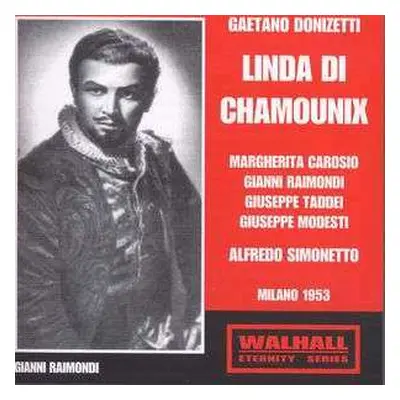 2CD Gaetano Donizetti: Linda Di Chamounix