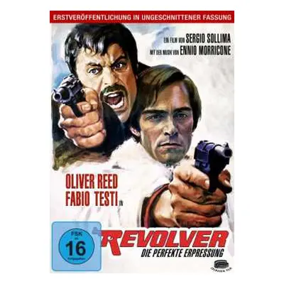 DVD Various: Revolver - Die Perfekte Erpressung