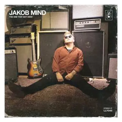 LP Jakob Mind: The One Who Got Away LTD | CLR