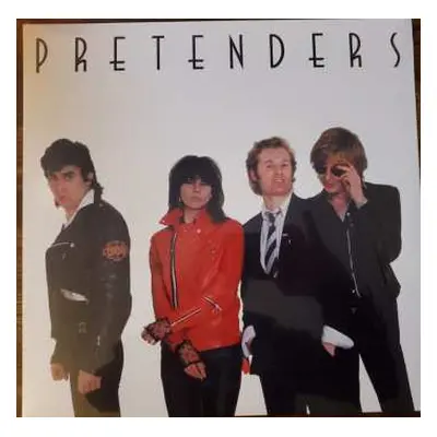 LP The Pretenders: Pretenders