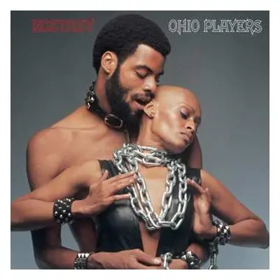 LP Ohio Players: Ecstasy