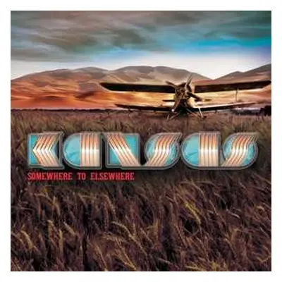 2LP Kansas: Somewhere To Elsewhere LTD | CLR