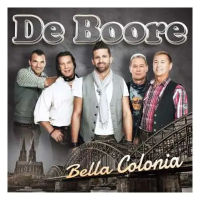 CD De Boore: Bella Colonia