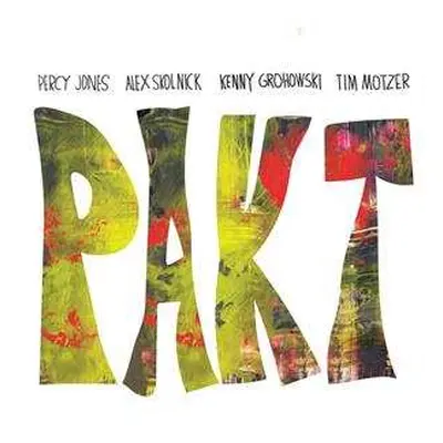 2CD Percy Jones: PAKT