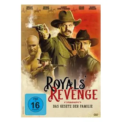 DVD Various: Royals' Revenge