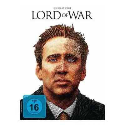 DVD Various: Lord Of War - Händler Des Todes