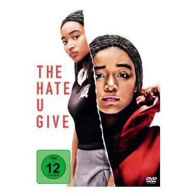 DVD Various: The Hate U Give