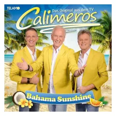 CD Calimeros: Bahama Sunshine