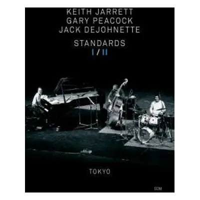 2DVD Jack DeJohnette: Standards I / II