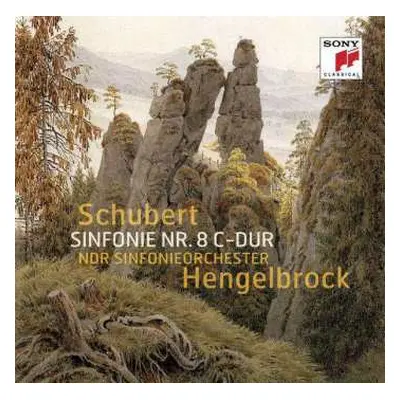 CD Franz Schubert: Sinfonie Nr. 8 C-Dur "Die Große"