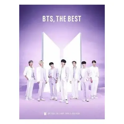 2CD/Blu-ray BTS: The Best LTD