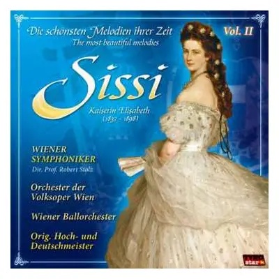 CD Sissi: Die Schönsten Melodien