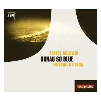 CD Friedrich Gulda: Donau So Blue