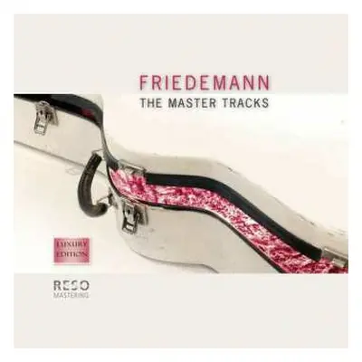 CD Friedemann: The Master Tracks