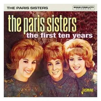 CD The Paris Sisters: The First Ten Years