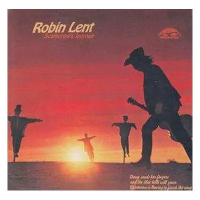 CD Robin Lent: Scarecrow's Journey