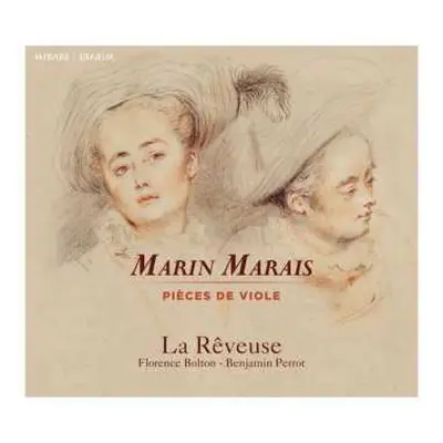 CD Marin Marais: Pièces De Viole