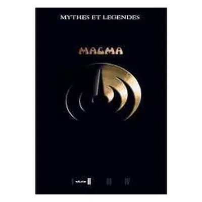 DVD Magma: Mythes Et Legendes Volume II