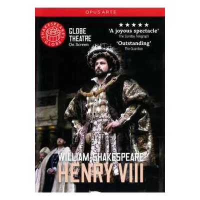 DVD Various: William Shakespeare - Henry Viii.