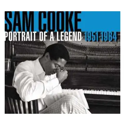 2LP Sam Cooke: Portrait Of A Legend 1951-1964