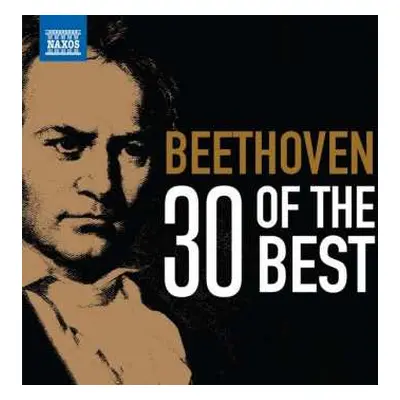 3CD Ludwig van Beethoven: 30 Of The Best