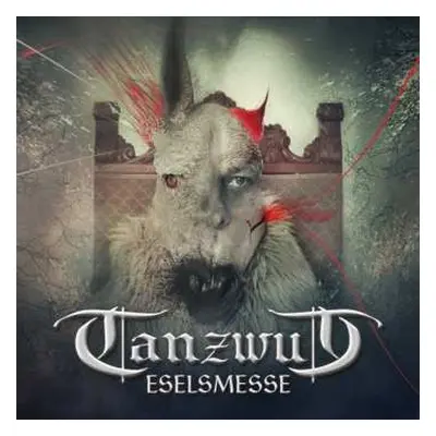 CD Tanzwut: Eselsmesse DIGI