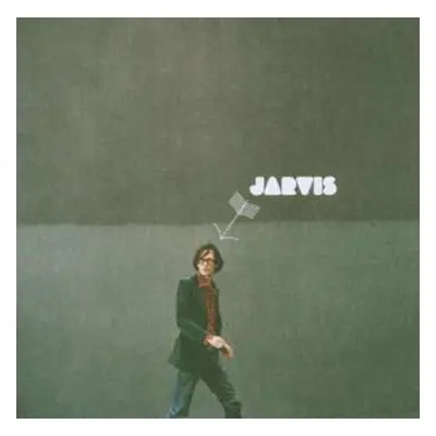 LP/SP Jarvis Cocker: The Jarvis Cocker Record